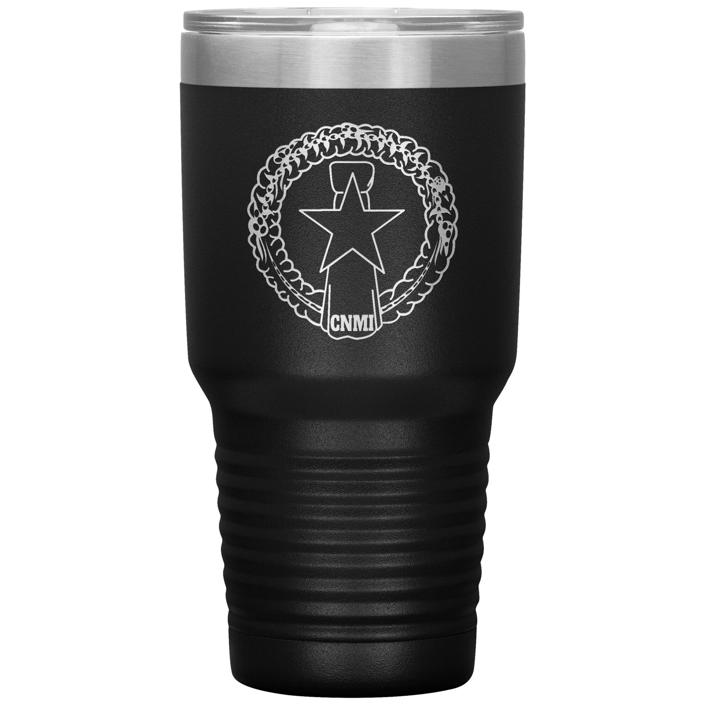 CNMI 30oz Tumbler - tagastonecustoms.com