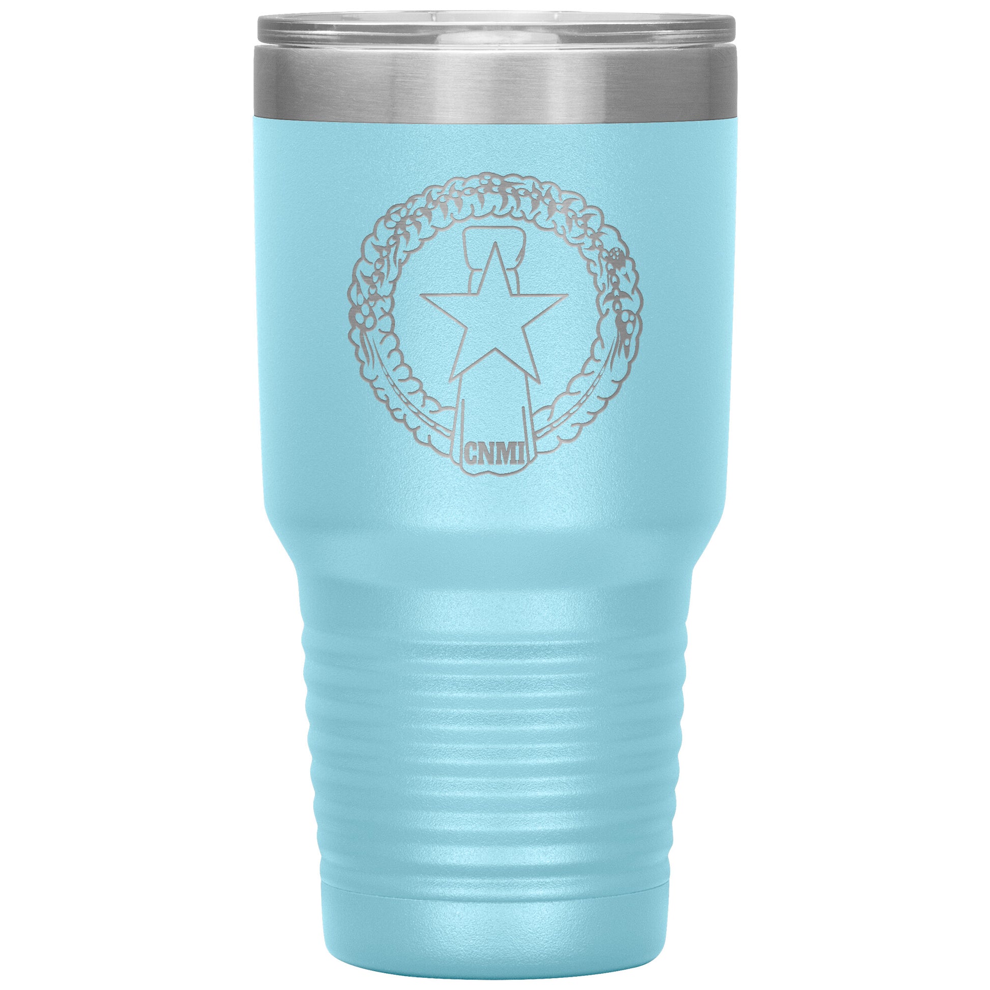 CNMI 30oz Tumbler - tagastonecustoms.com