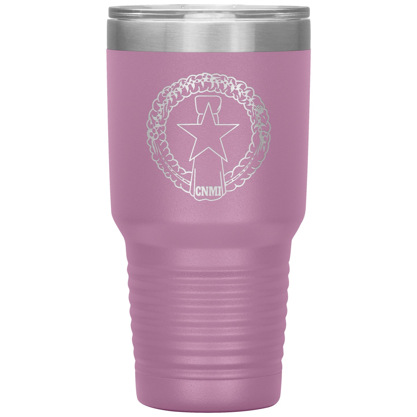 CNMI 30oz Tumbler - tagastonecustoms.com