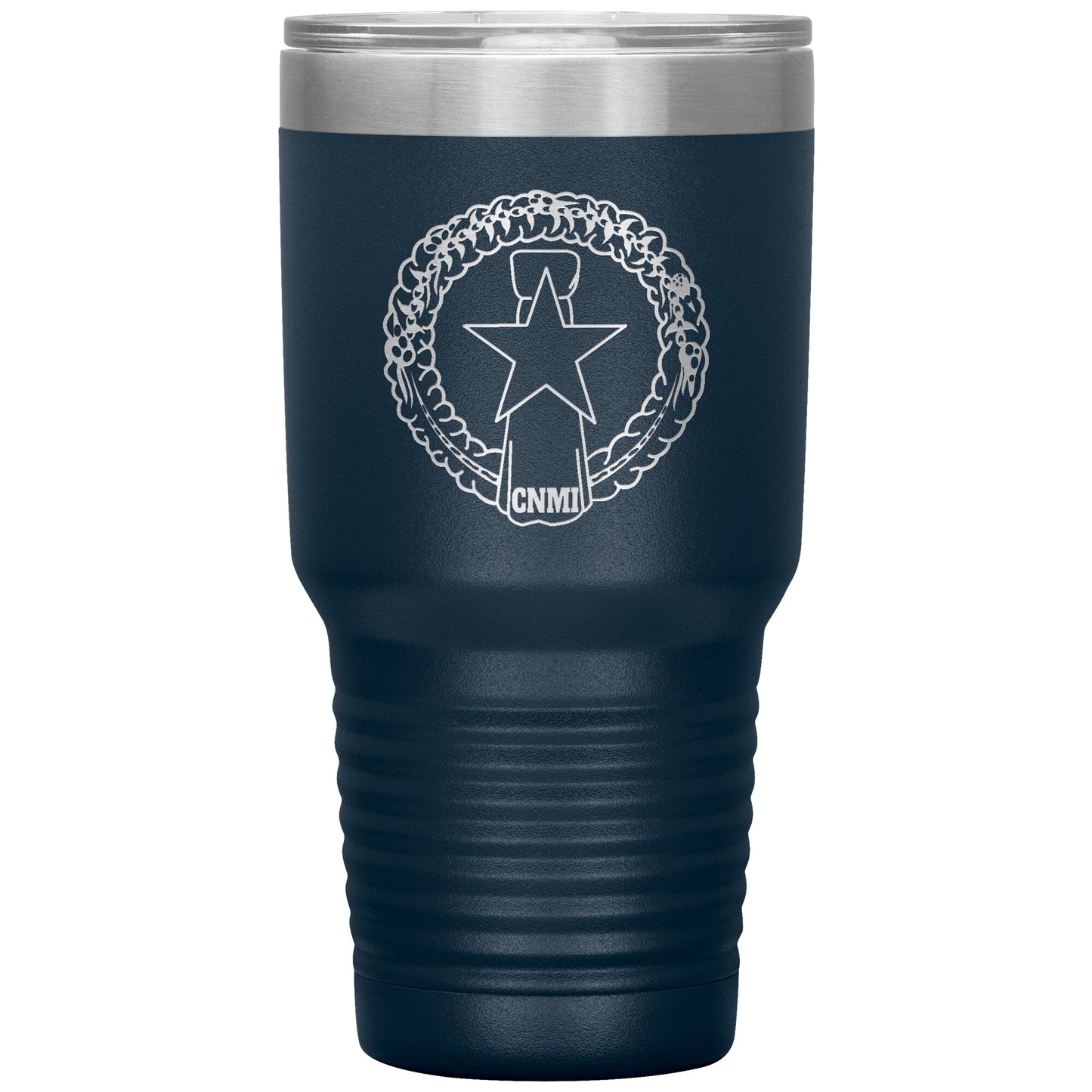 CNMI 30oz Tumbler - tagastonecustoms.com