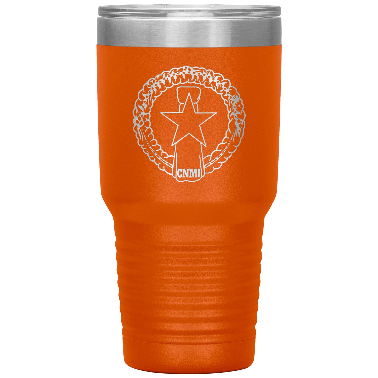 CNMI 30oz Tumbler - tagastonecustoms.com