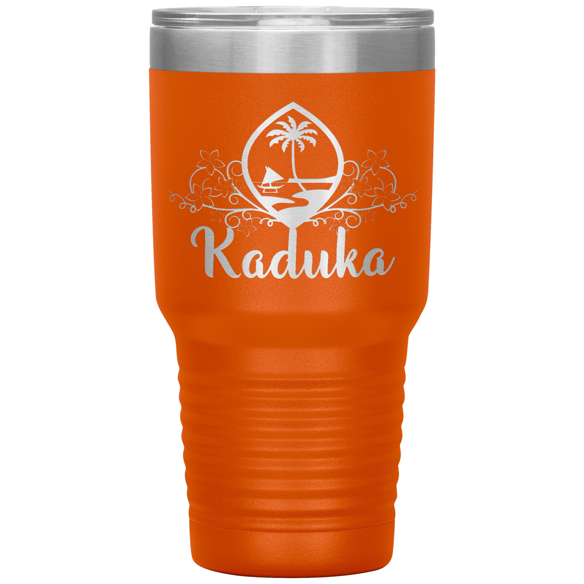 Kaduka 30oz Tumbler - tagastonecustoms.com