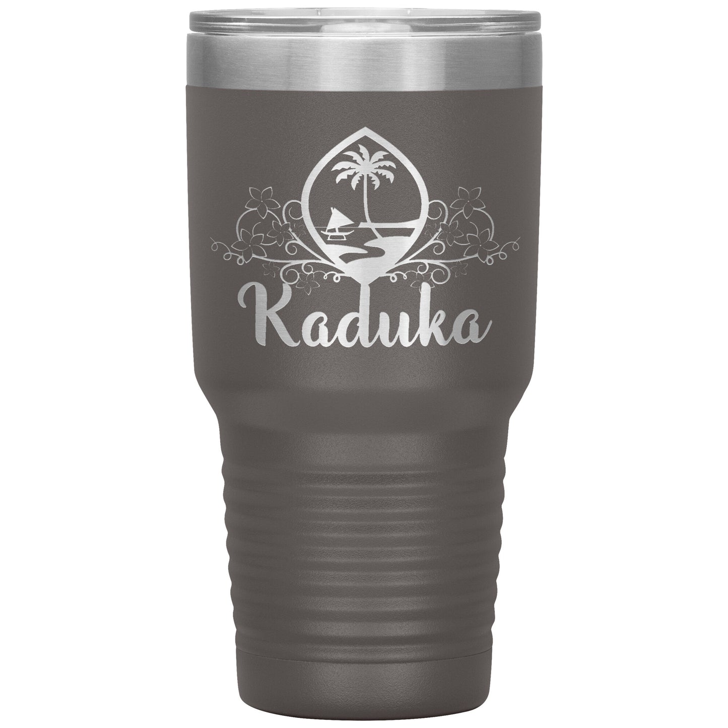 Kaduka 30oz Tumbler - tagastonecustoms.com