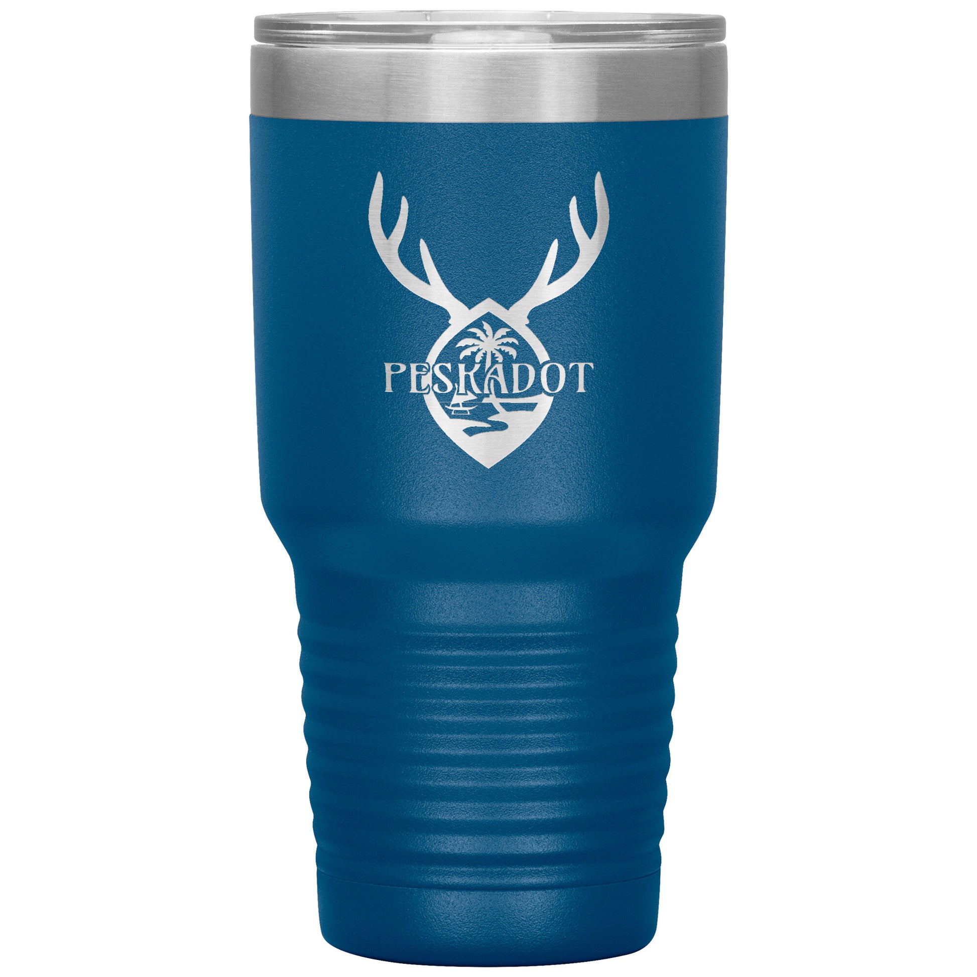 Peskadot 30oz Tumbler - tagastonecustoms.com