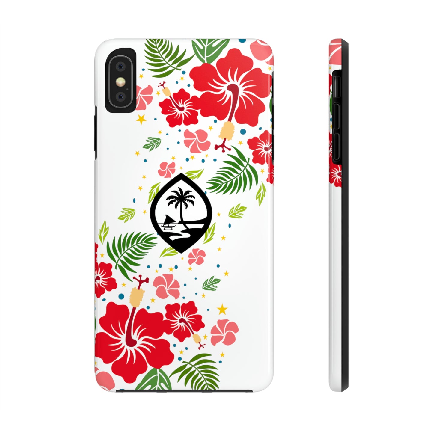 Guam Phone Case - tagastonecustoms.com