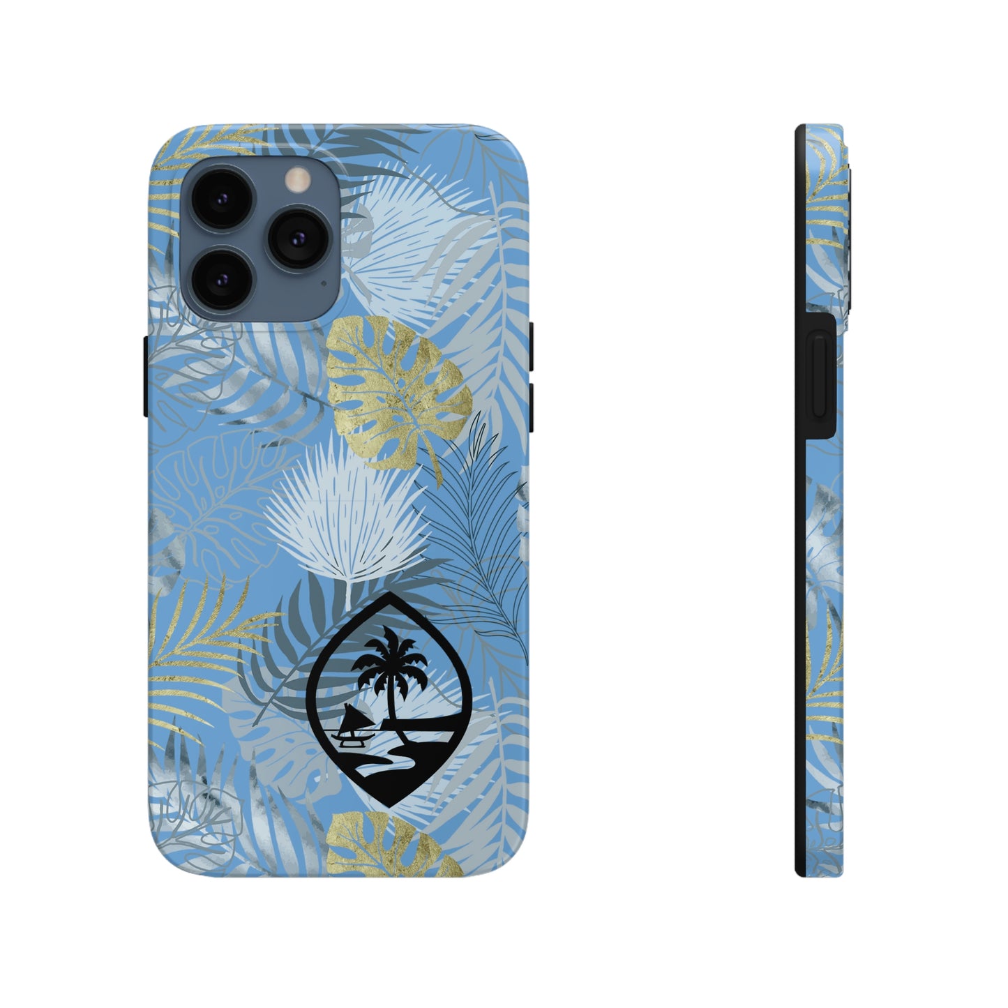 Guam Phone Case - tagastonecustoms.com