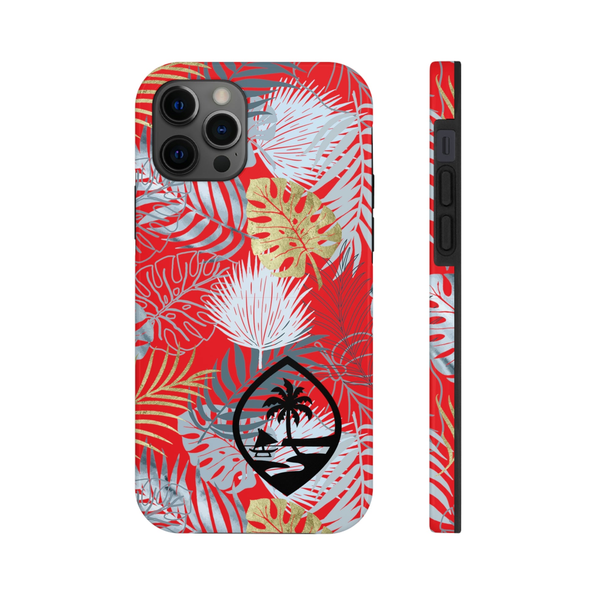 Guam Phone Case - tagastonecustoms.com