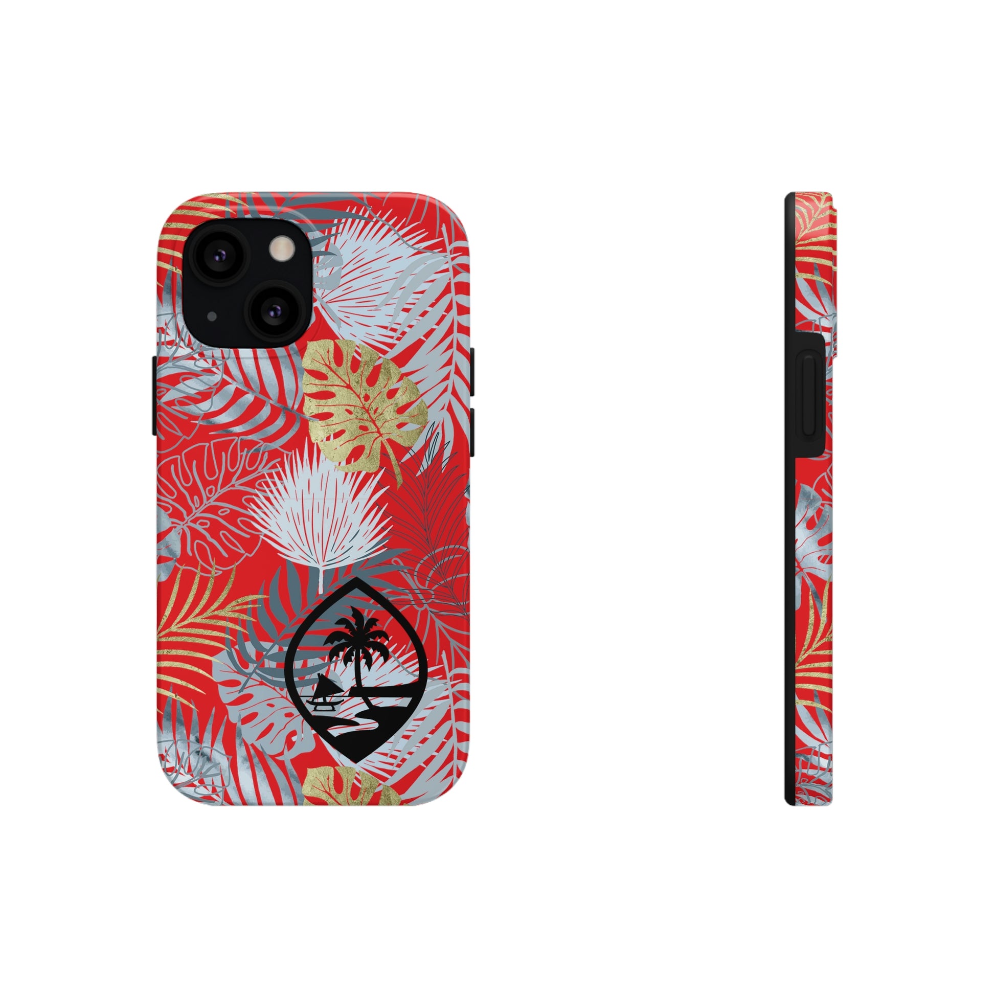 Guam Phone Case - tagastonecustoms.com