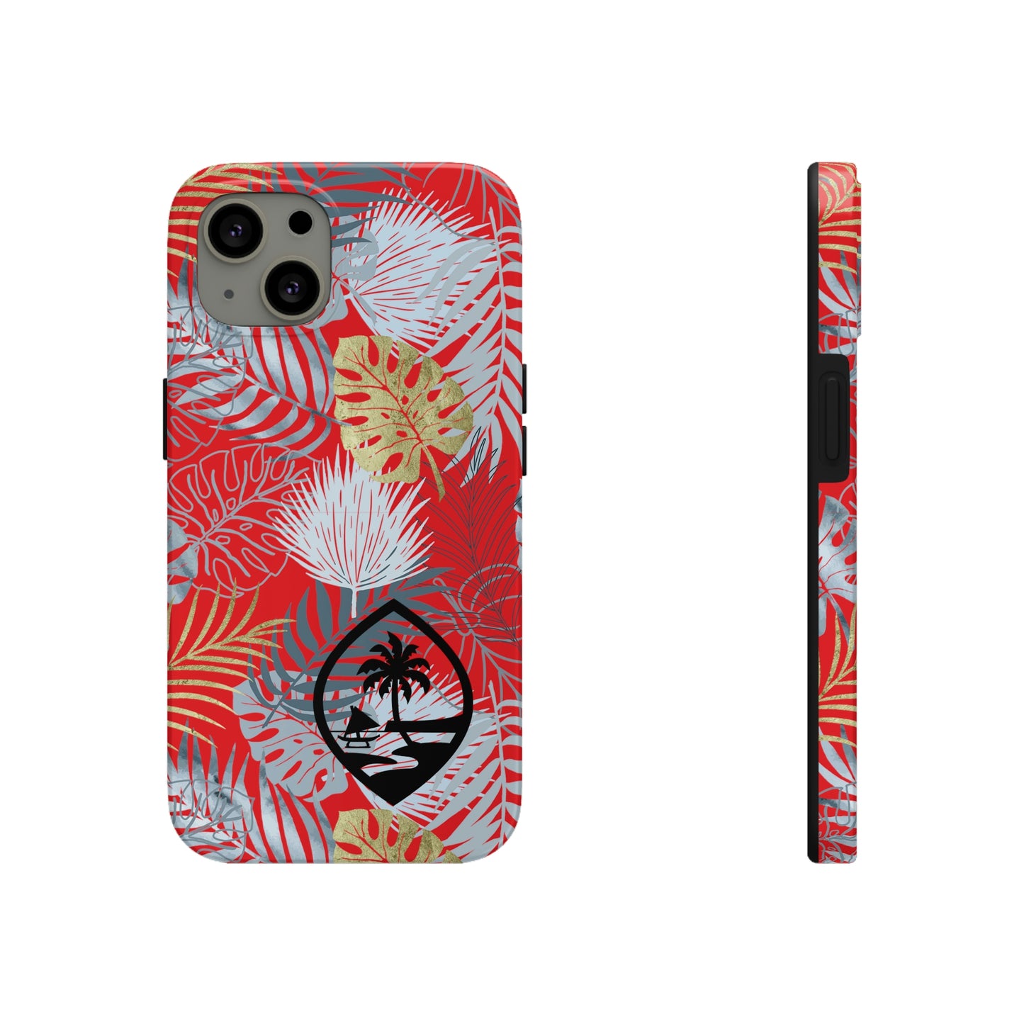 Guam Phone Case - tagastonecustoms.com