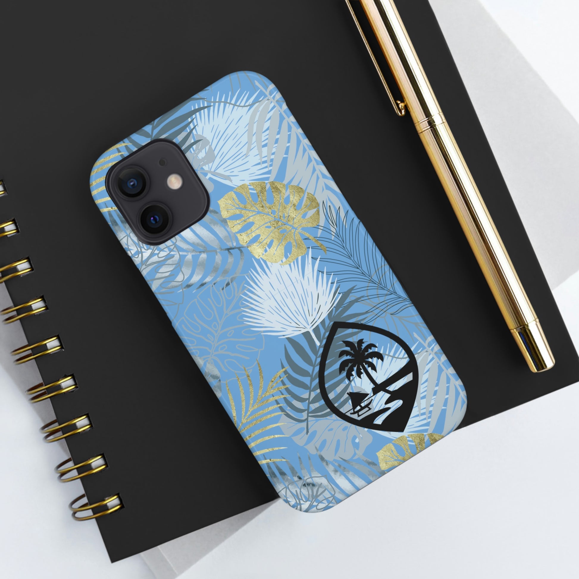 Guam Phone Case - tagastonecustoms.com