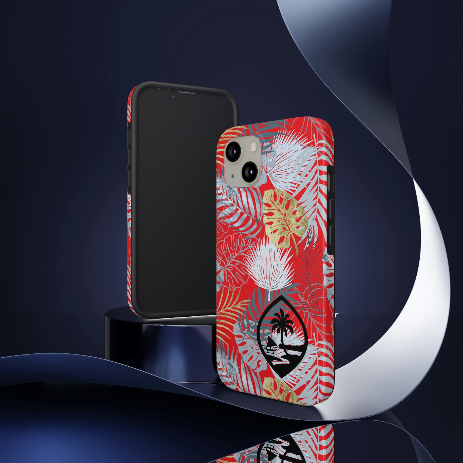 Guam Phone Case - tagastonecustoms.com