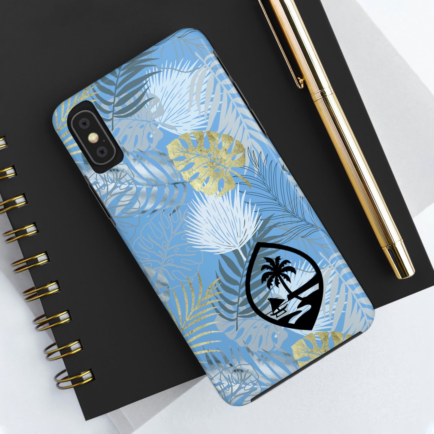 Guam Phone Case - tagastonecustoms.com