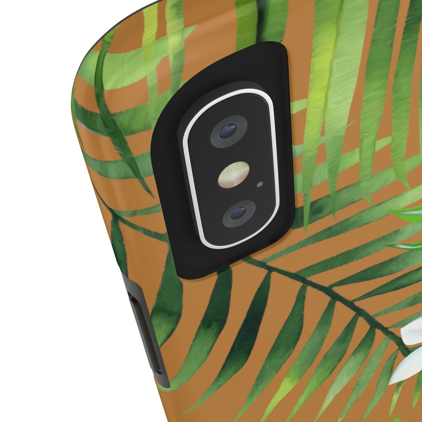 Tropical Floral Phone Case - tagastonecustoms.com