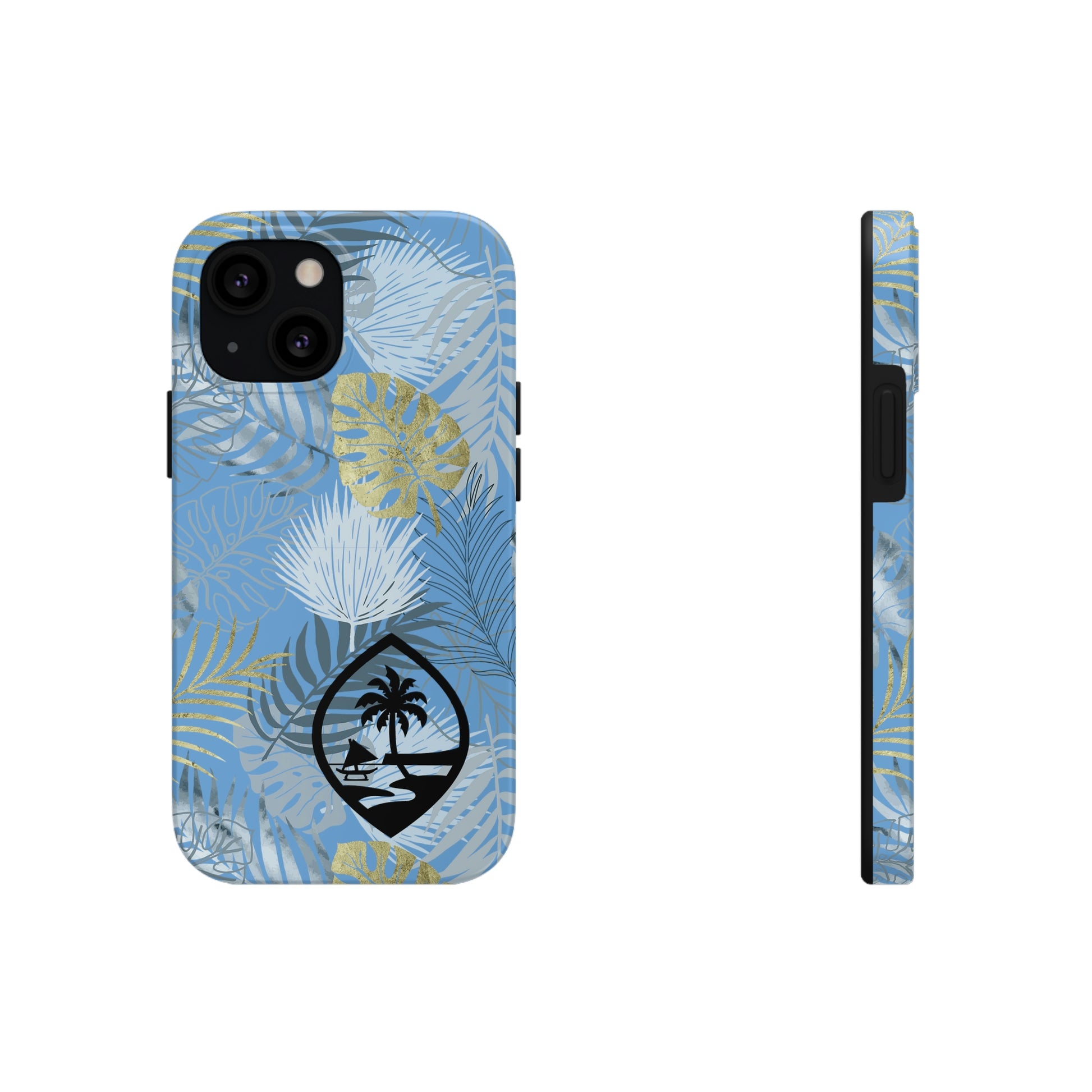 Guam Phone Case - tagastonecustoms.com