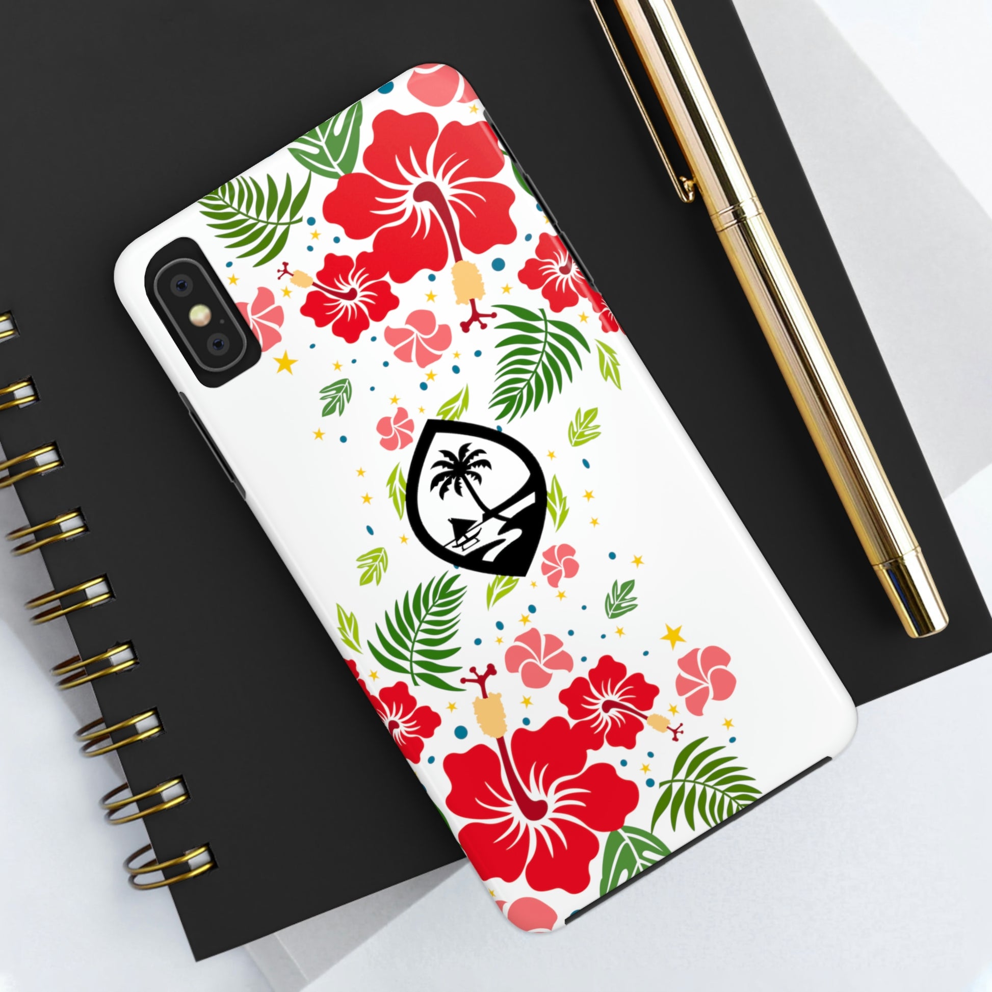 Guam Phone Case - tagastonecustoms.com