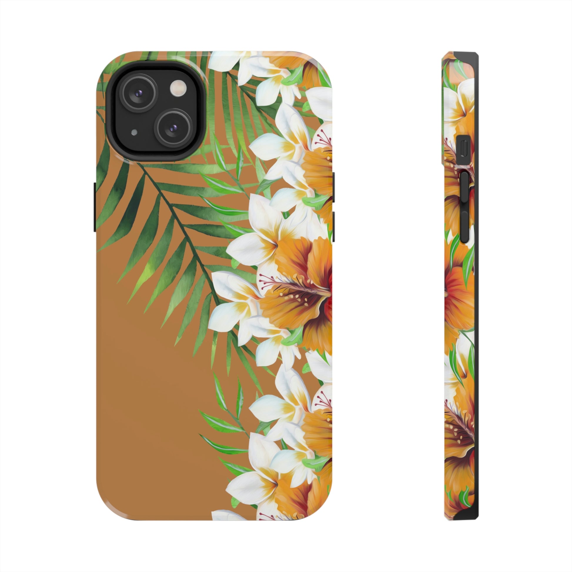 Tropical Floral Phone Case - tagastonecustoms.com