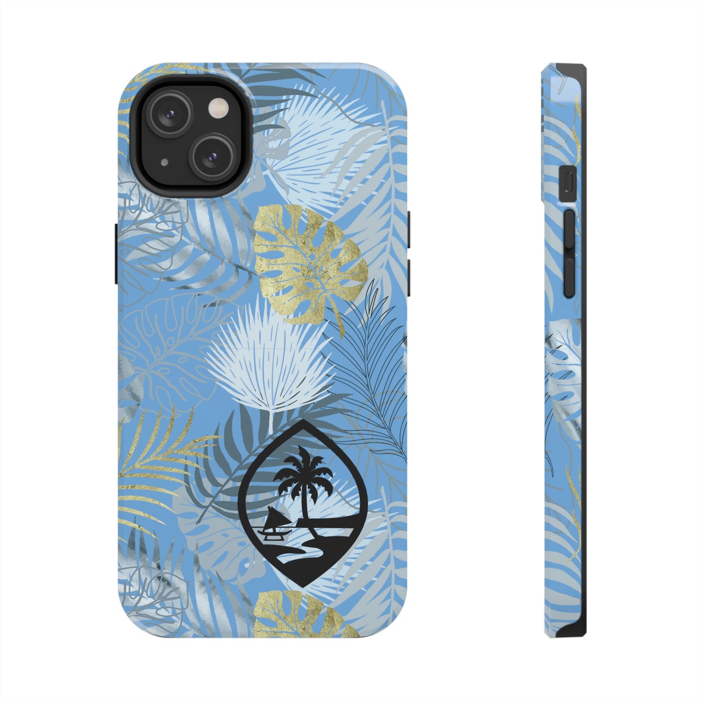 Guam Phone Case - tagastonecustoms.com