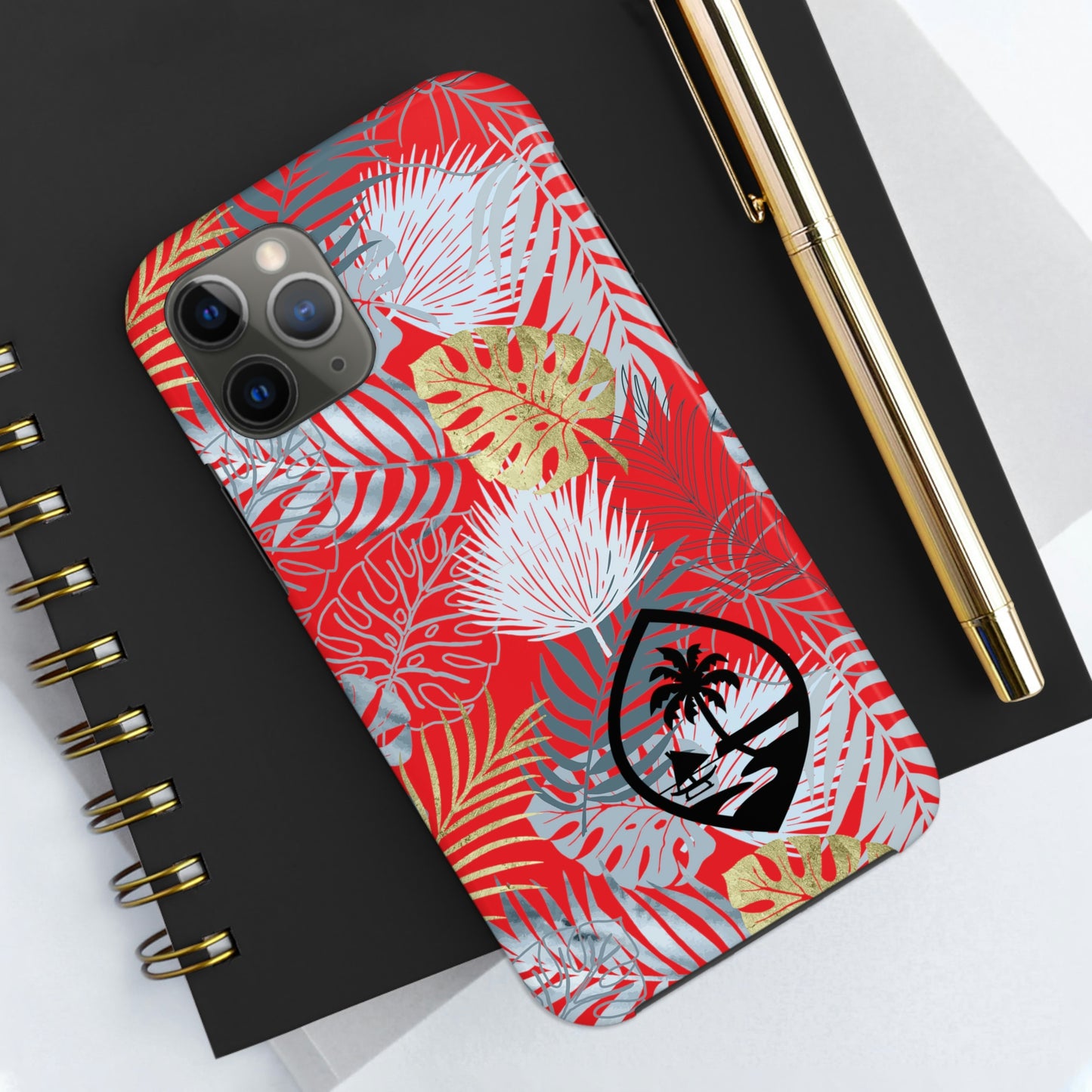 Guam Phone Case - tagastonecustoms.com