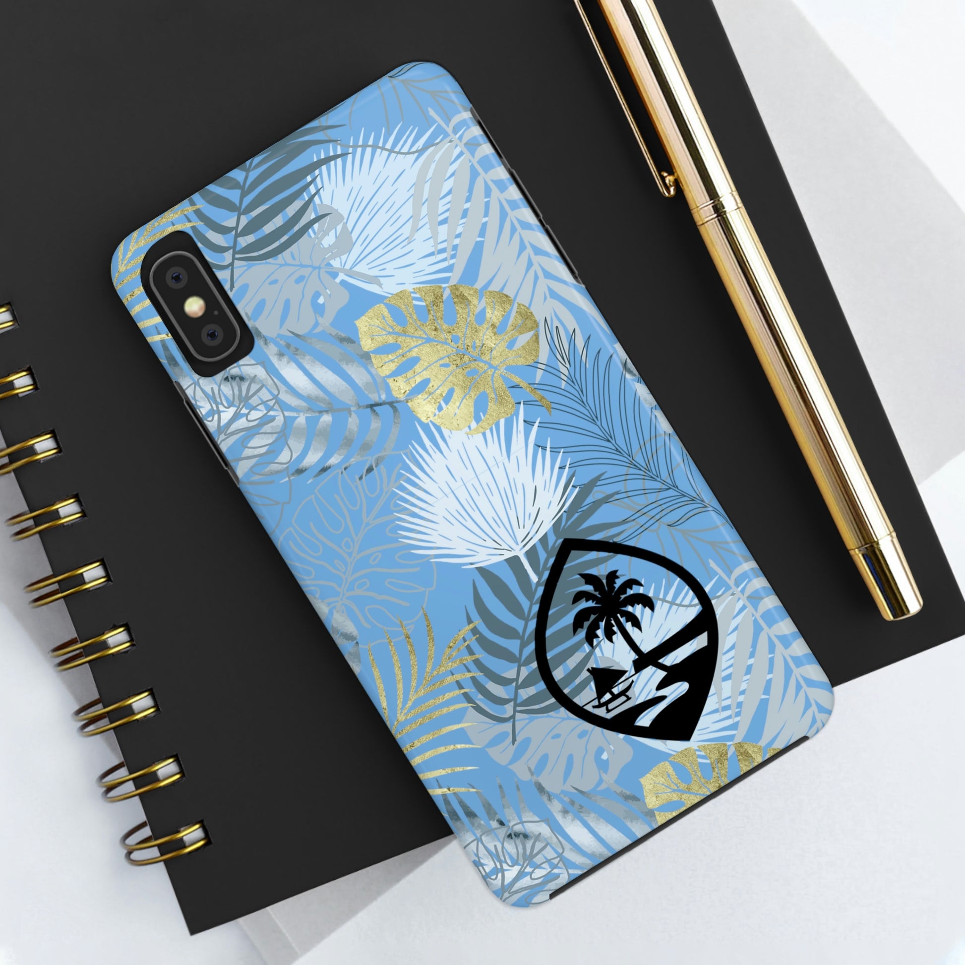 Guam Phone Case - tagastonecustoms.com