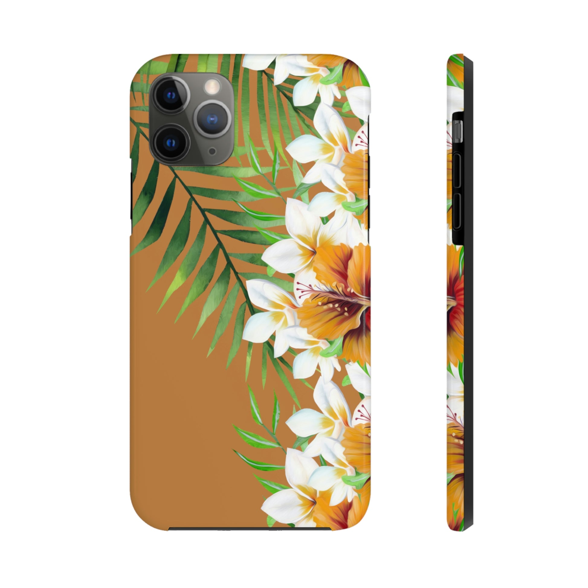 Tropical Floral Phone Case - tagastonecustoms.com