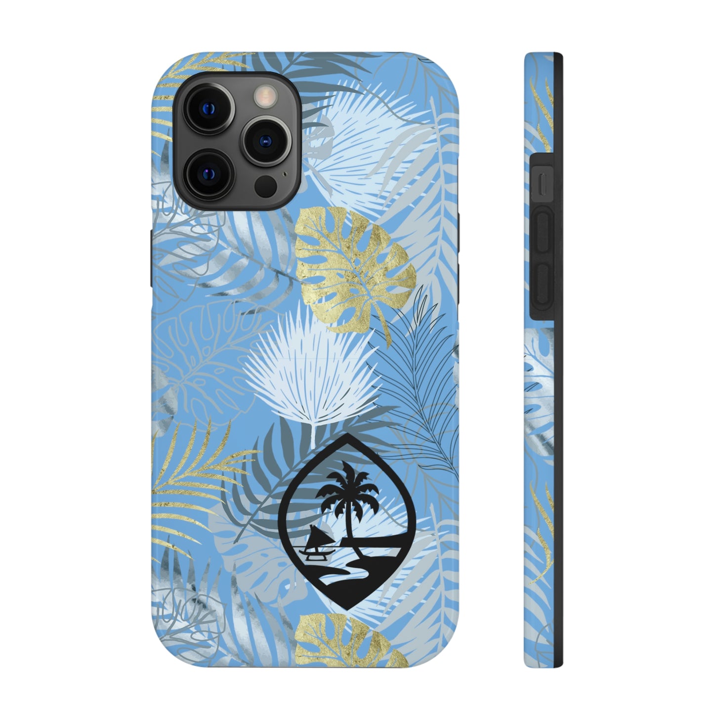 Guam Phone Case - tagastonecustoms.com