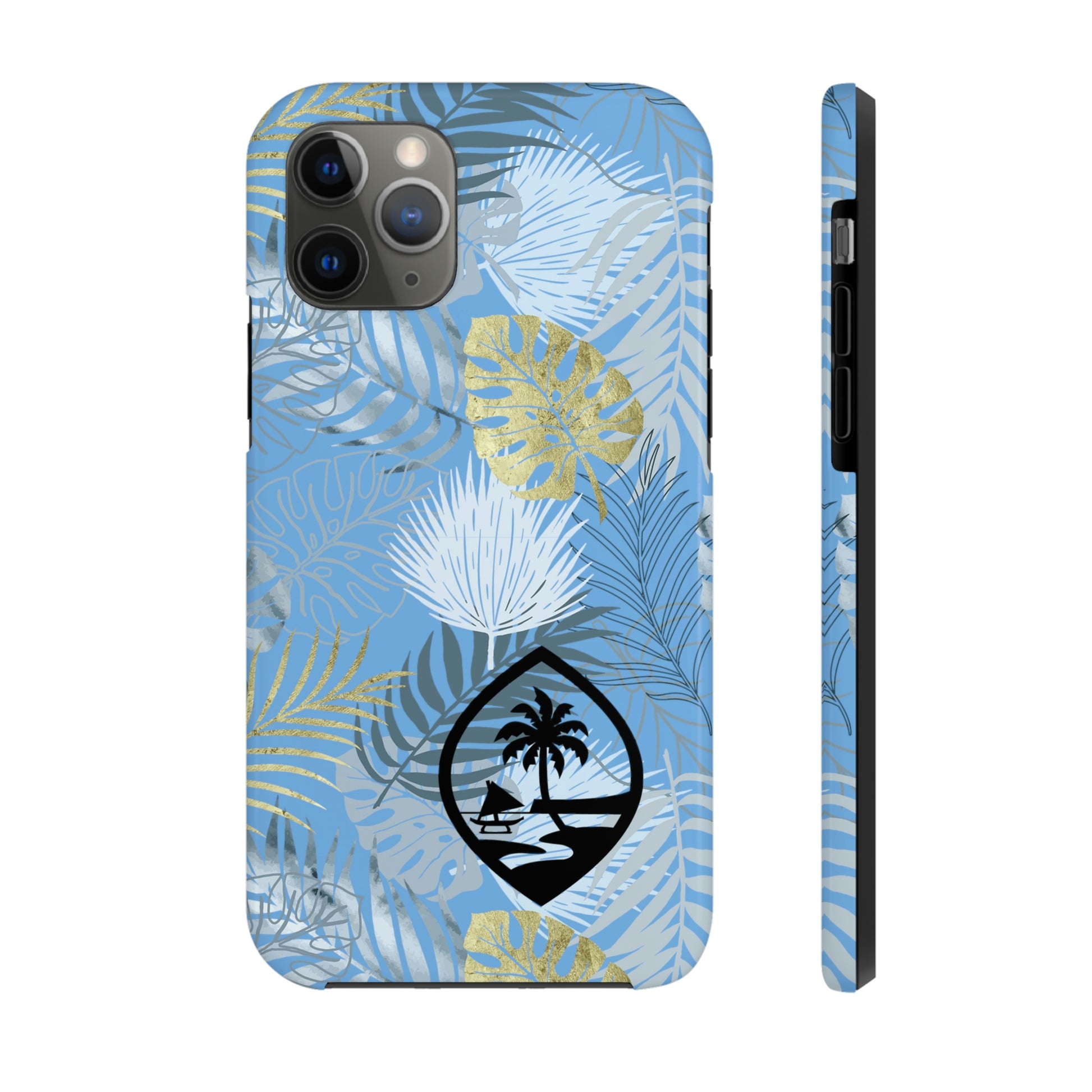 Guam Phone Case - tagastonecustoms.com