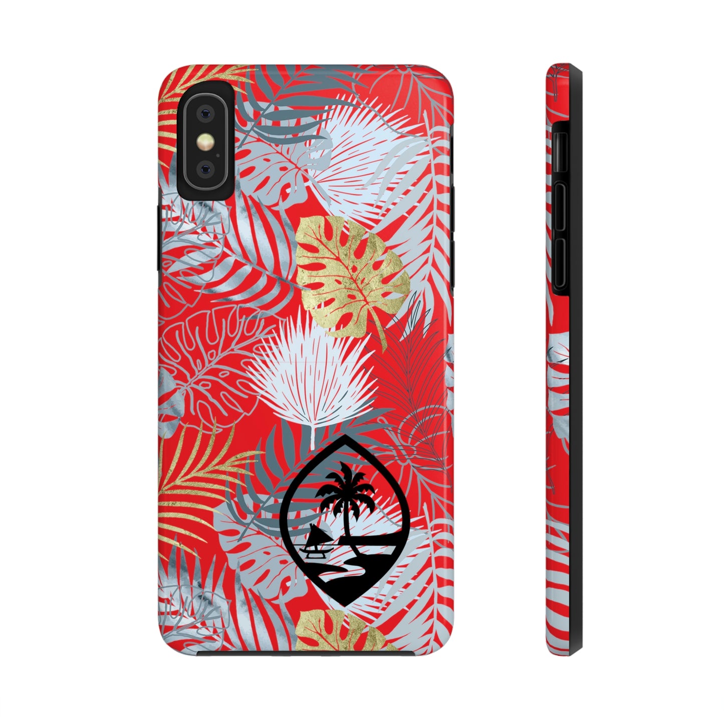 Guam Phone Case - tagastonecustoms.com