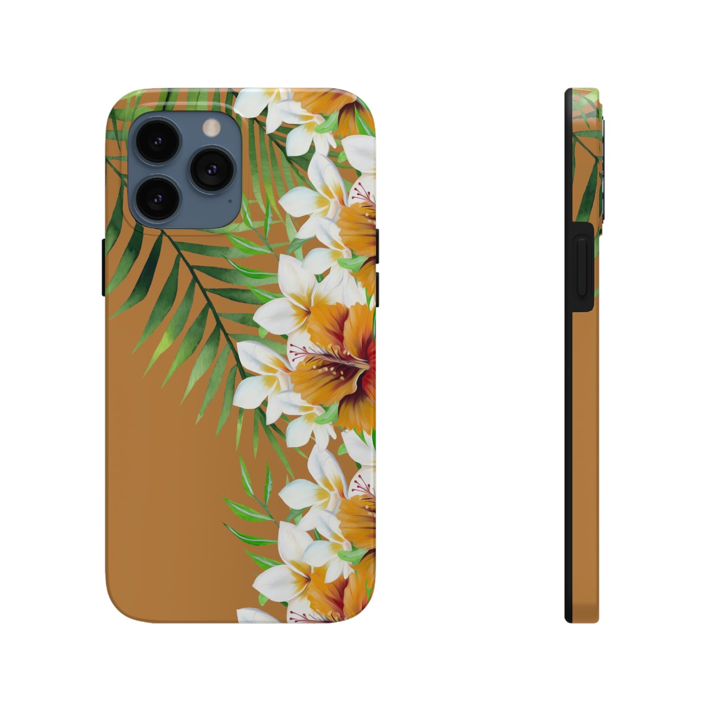 Tropical Floral Phone Case - tagastonecustoms.com