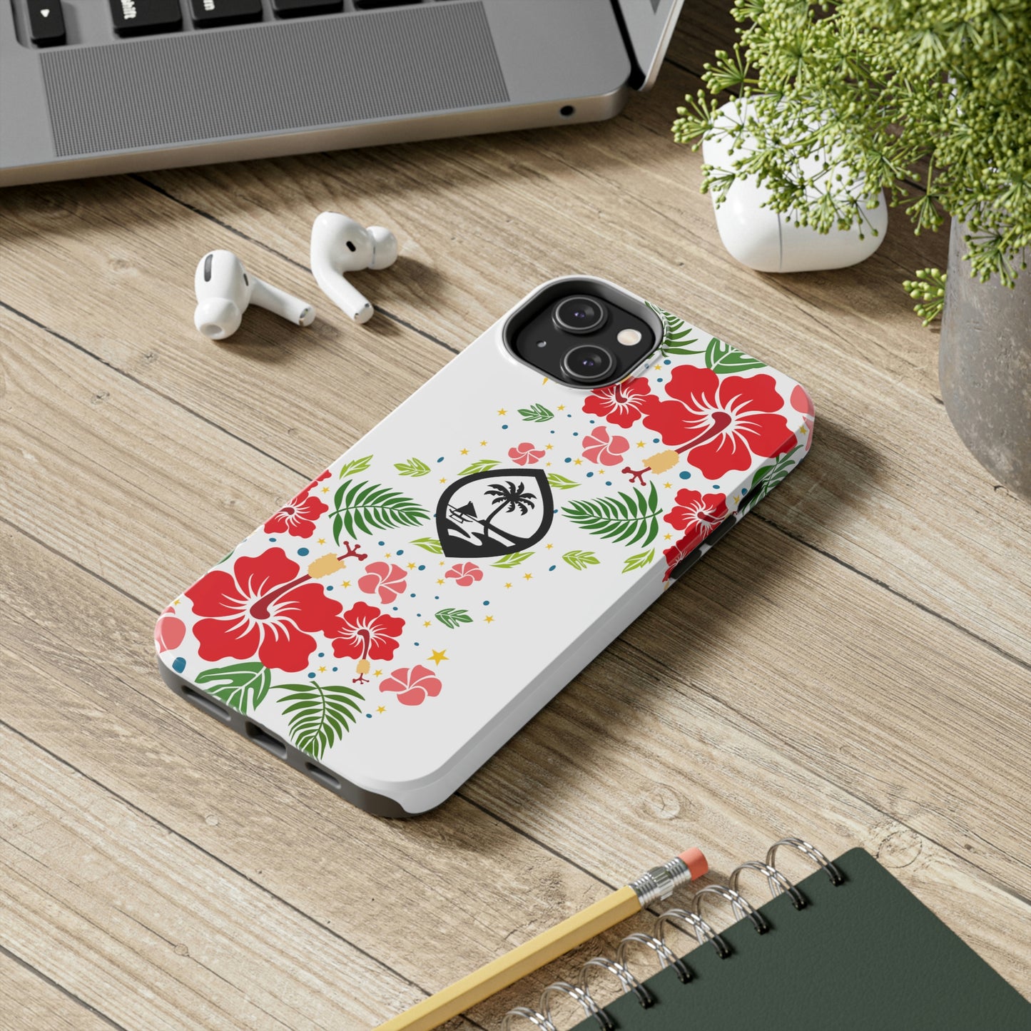 Guam Phone Case - tagastonecustoms.com