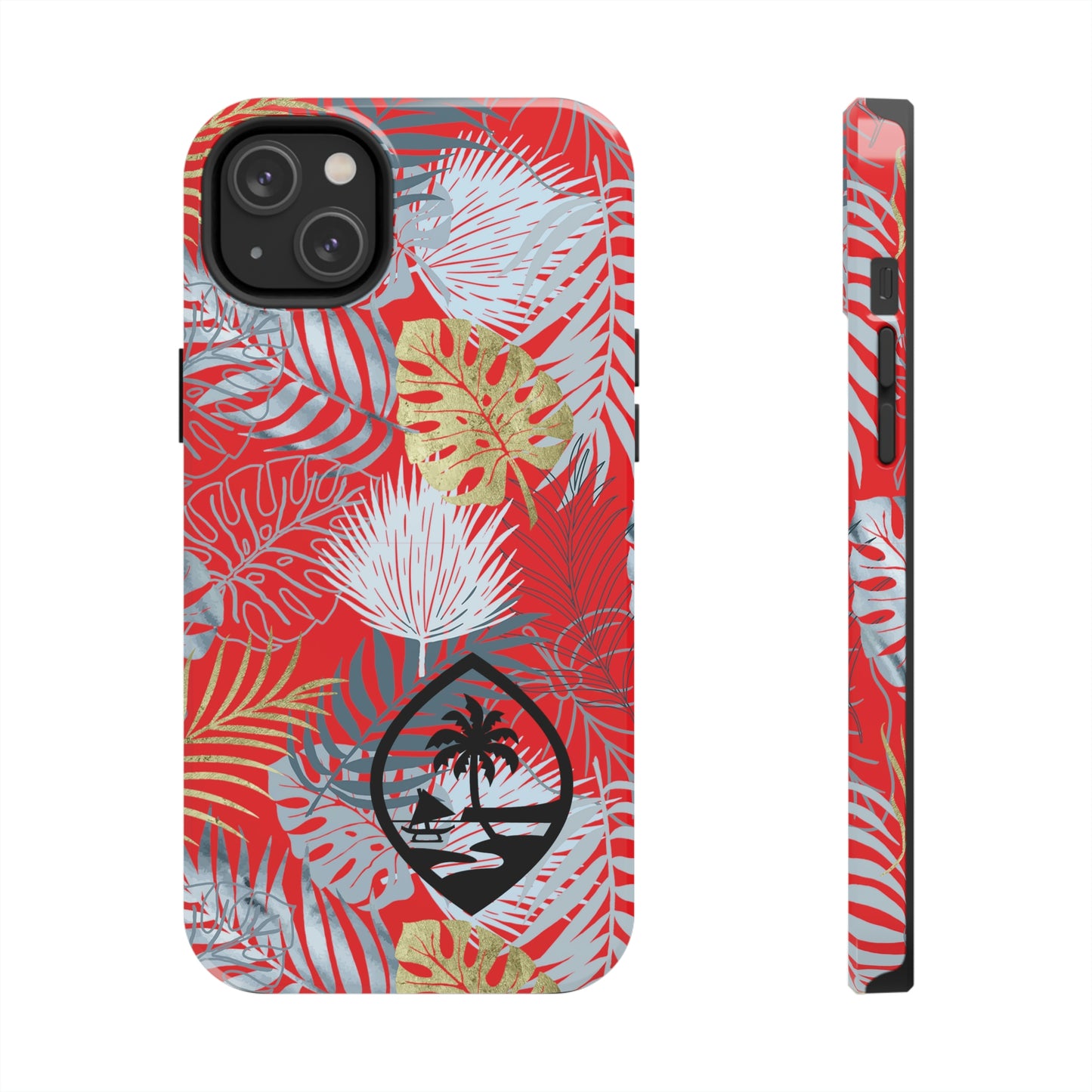 Guam Phone Case - tagastonecustoms.com