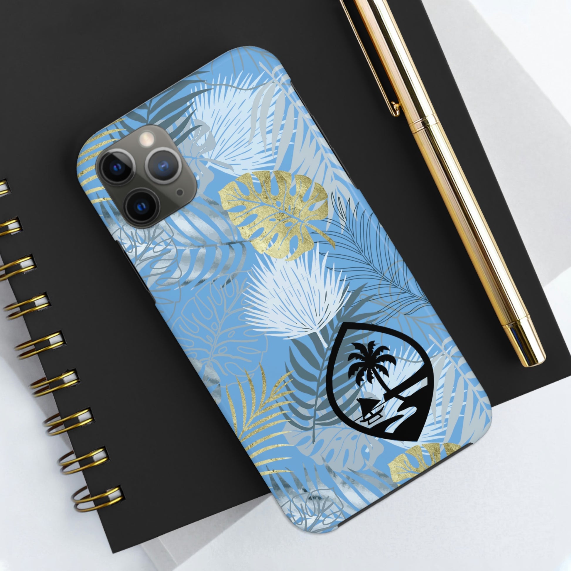 Guam Phone Case - tagastonecustoms.com