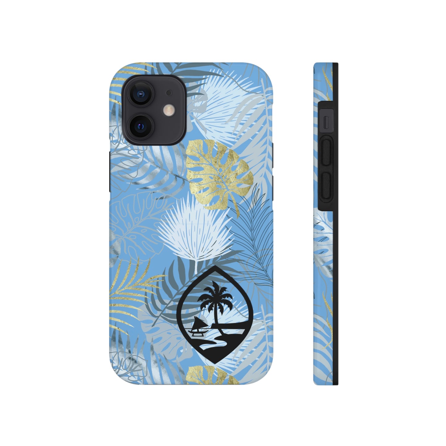 Guam Phone Case - tagastonecustoms.com