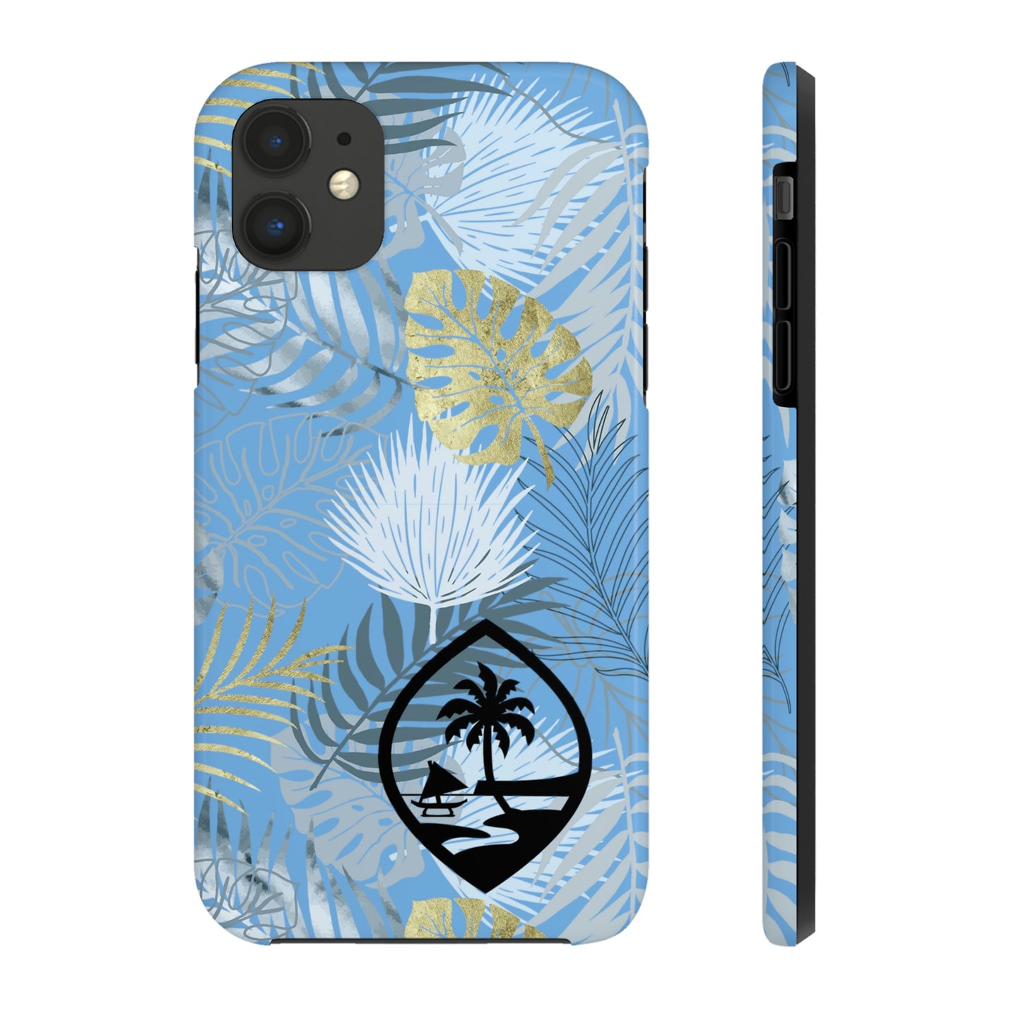 Guam Phone Case - tagastonecustoms.com