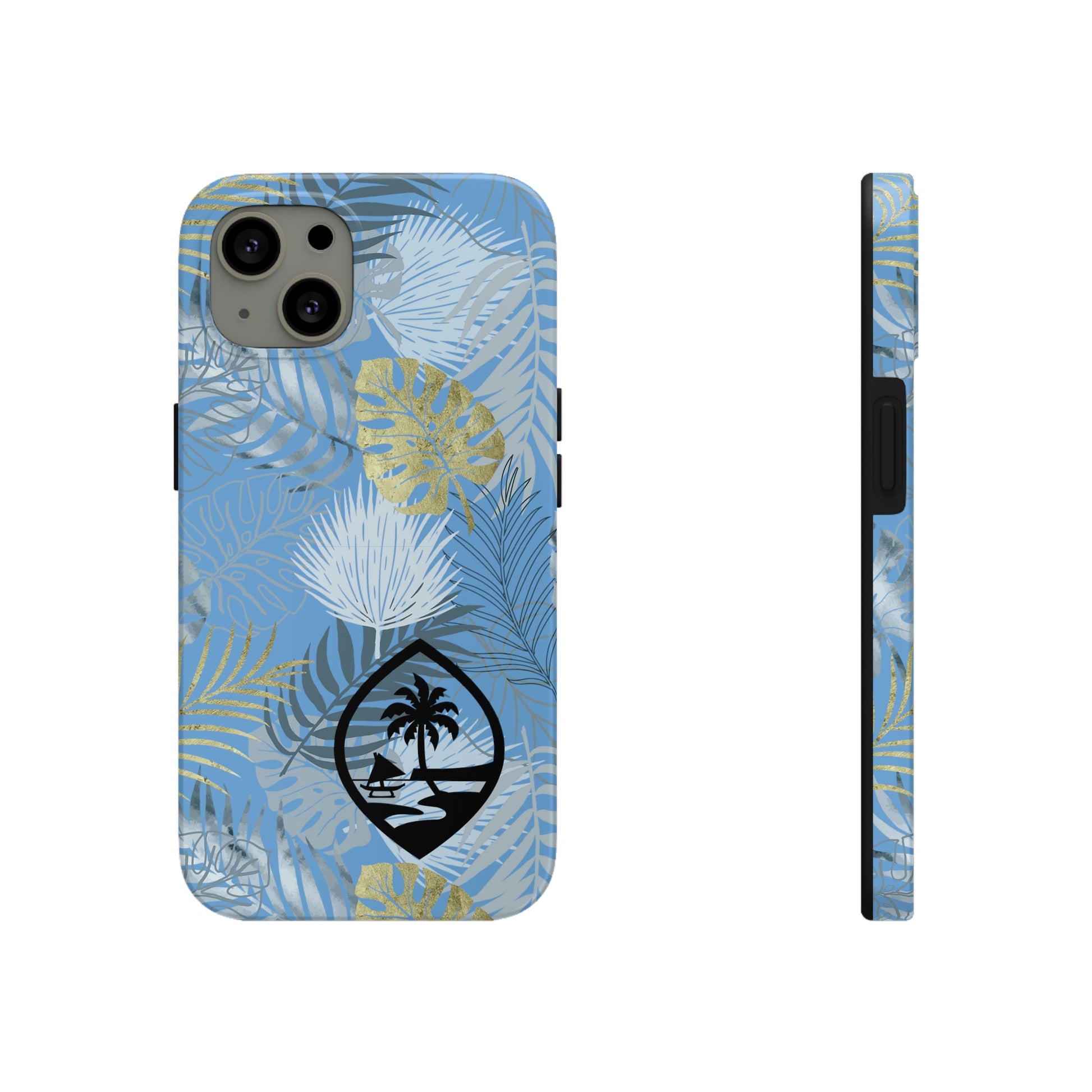 Guam Phone Case - tagastonecustoms.com