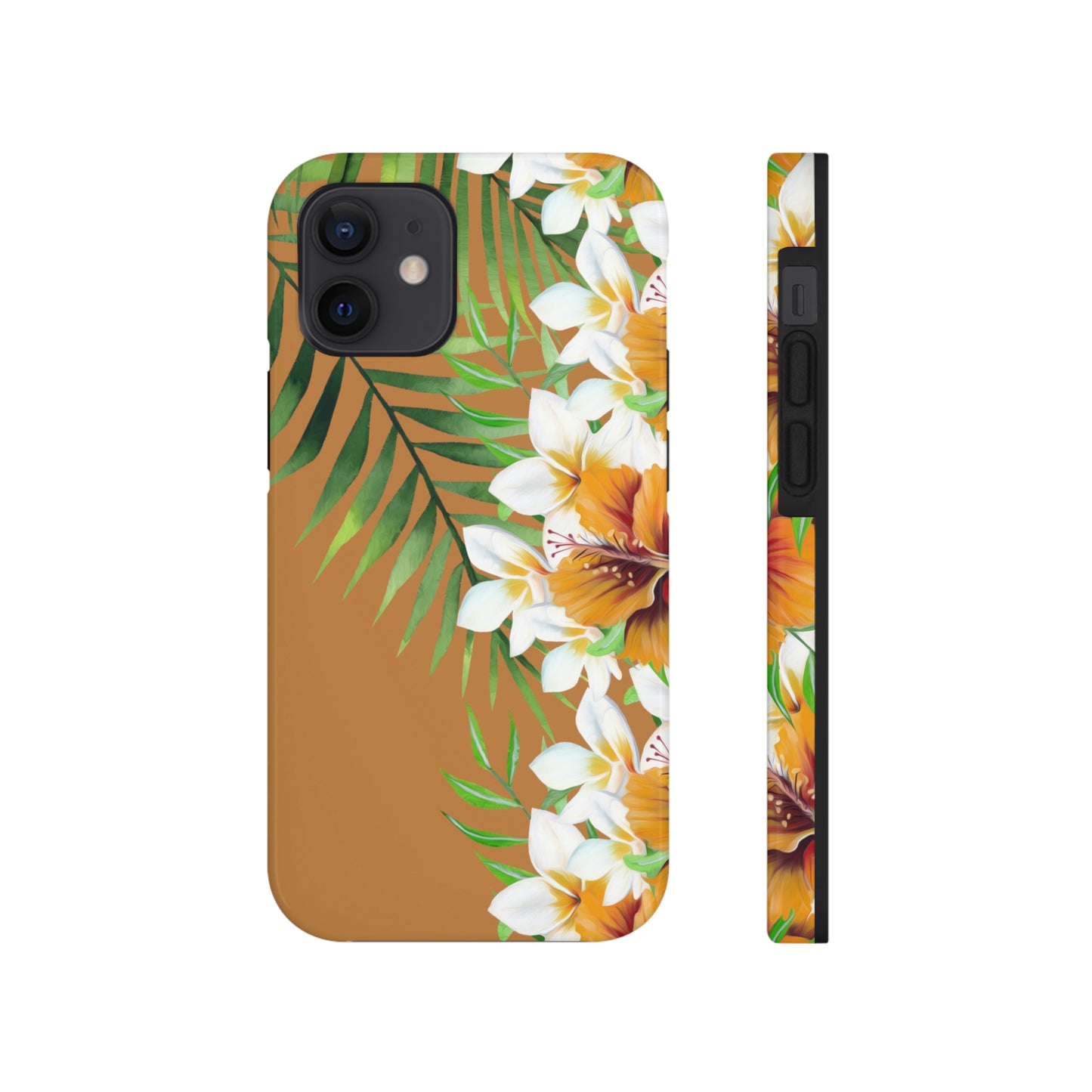 Tropical Floral Phone Case - tagastonecustoms.com