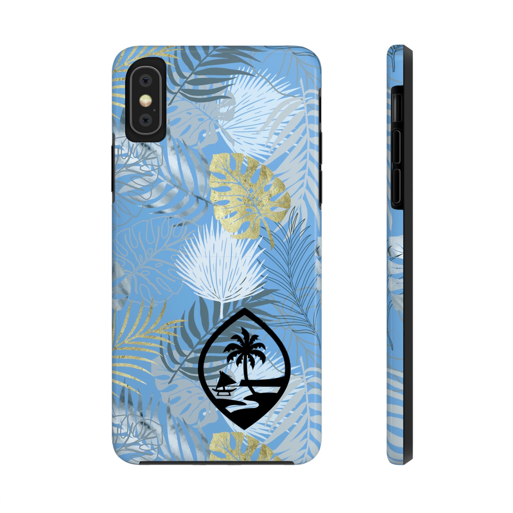 Guam Phone Case - tagastonecustoms.com