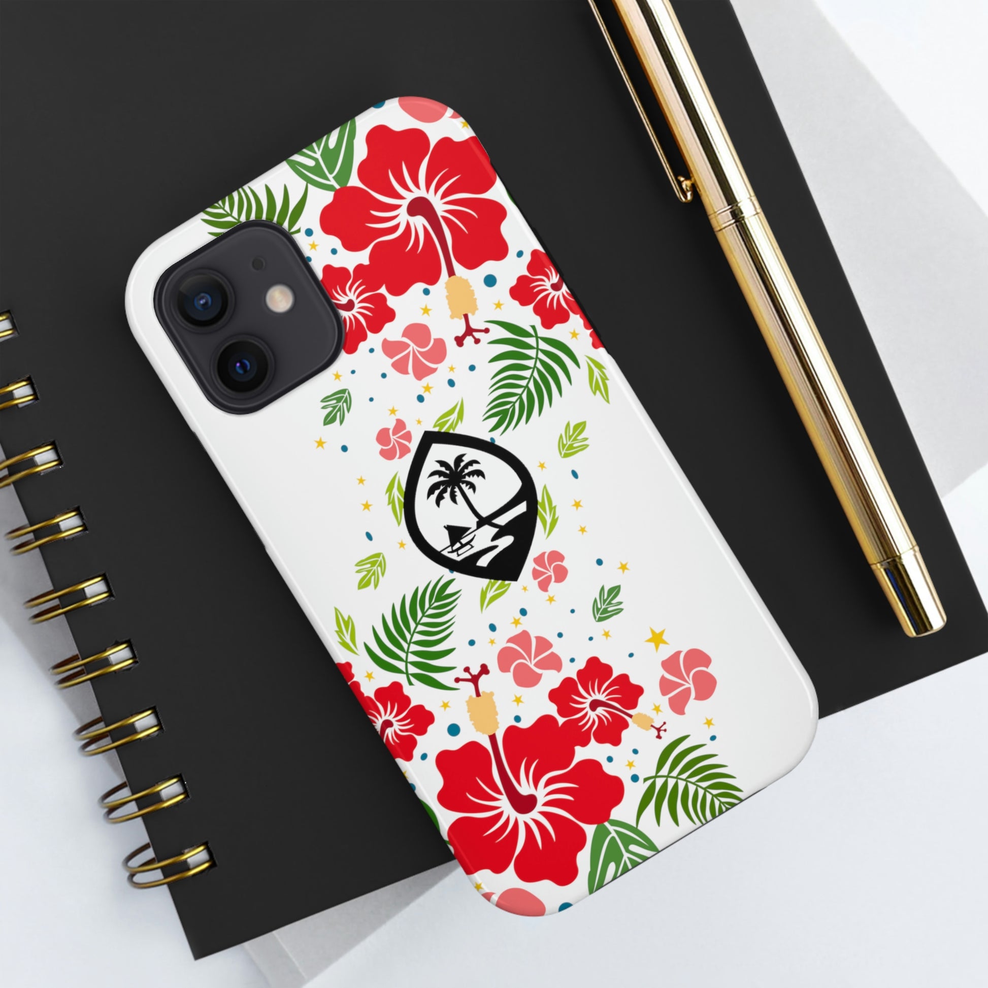 Guam Phone Case - tagastonecustoms.com