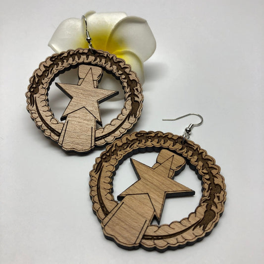 Marianas Hoop Earrings - tagastonecustoms.com